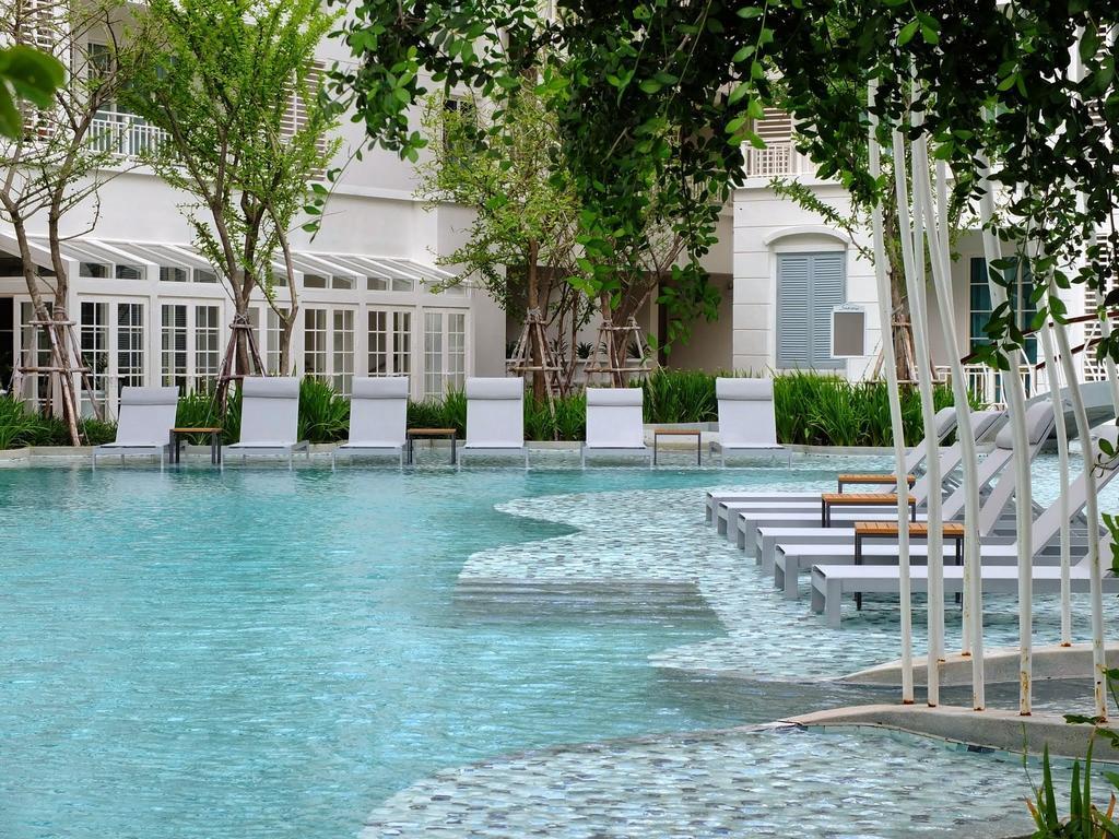 Summer Hua Hin Condominium Room photo