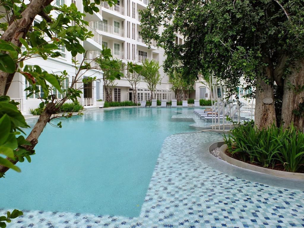 Summer Hua Hin Condominium Room photo