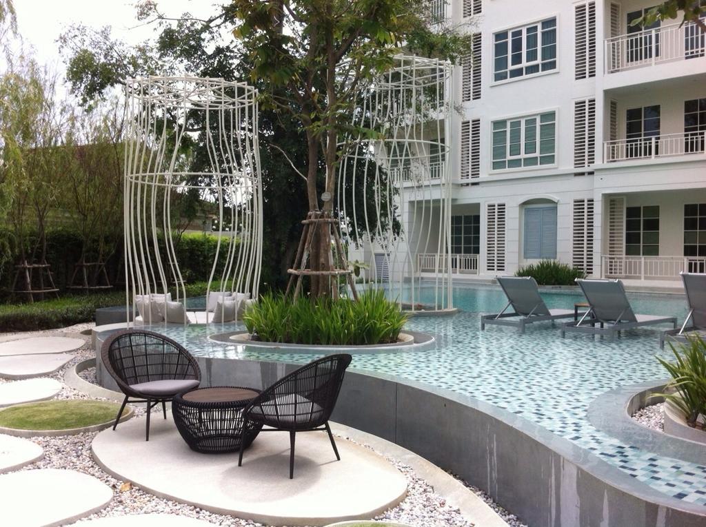 Summer Hua Hin Condominium Room photo
